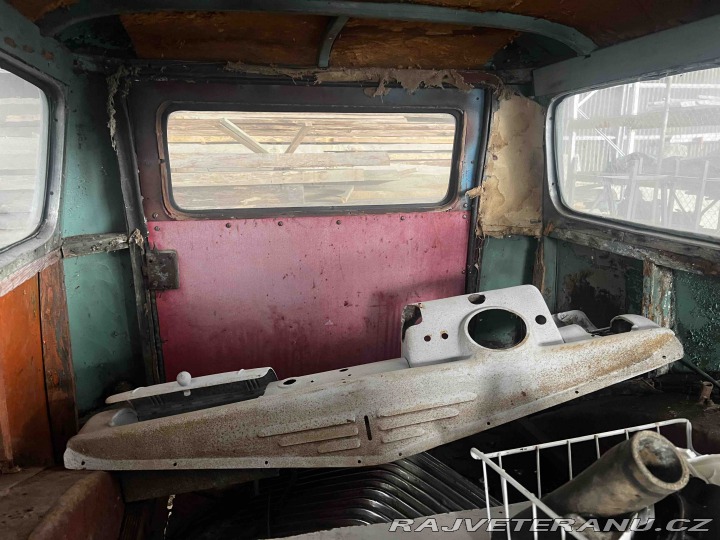 Aero Minor Combi 1948