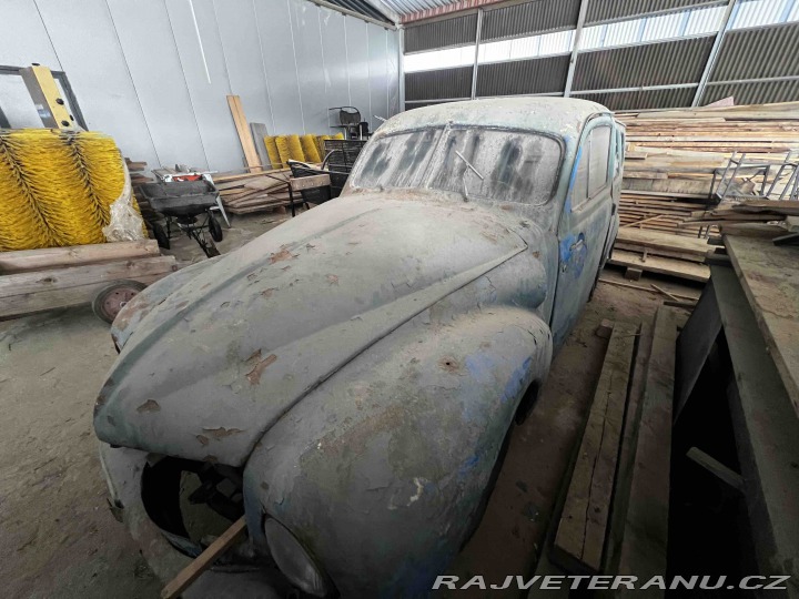 Aero Minor Combi 1948