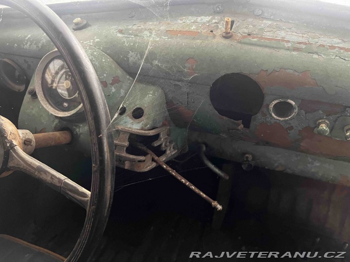 Aero Minor Combi 1948