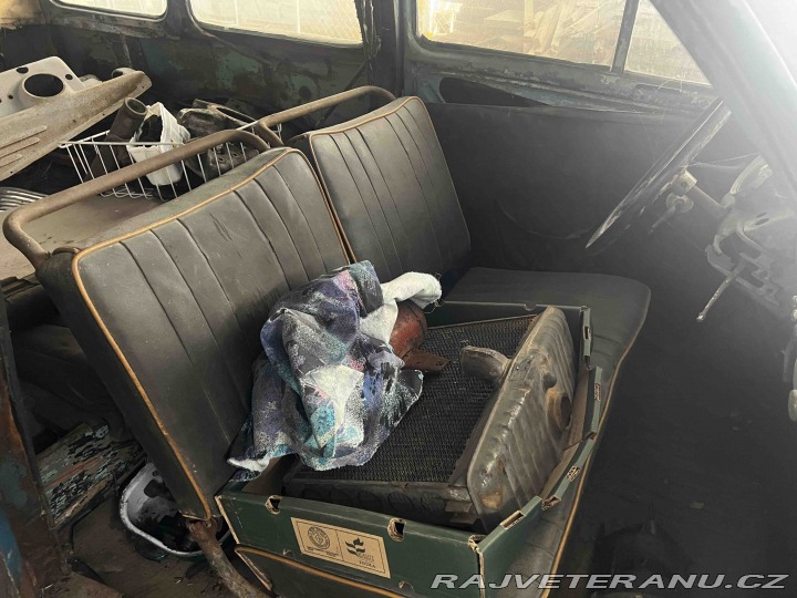 Aero Minor Combi 1948