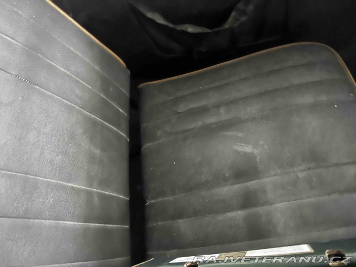 Aero Minor Combi 1948