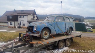 Aero Minor Combi 1948