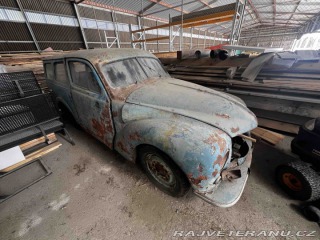 Aero Minor Combi 1948