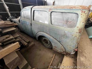 Aero Minor Combi 1948