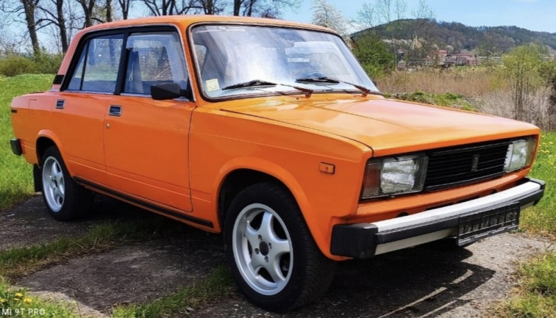 Žiguli Ostatní modely 2105