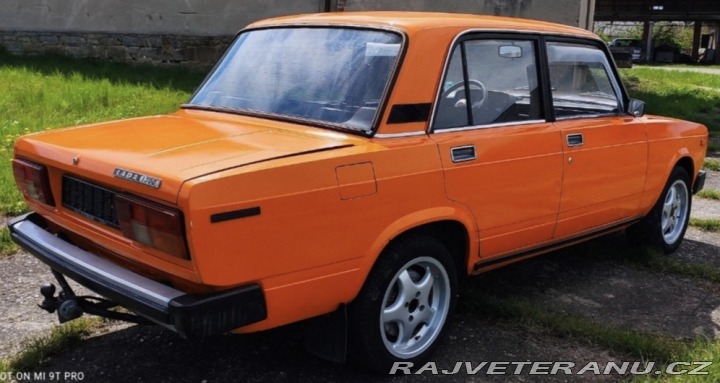 Žiguli Ostatní modely 2105 1983