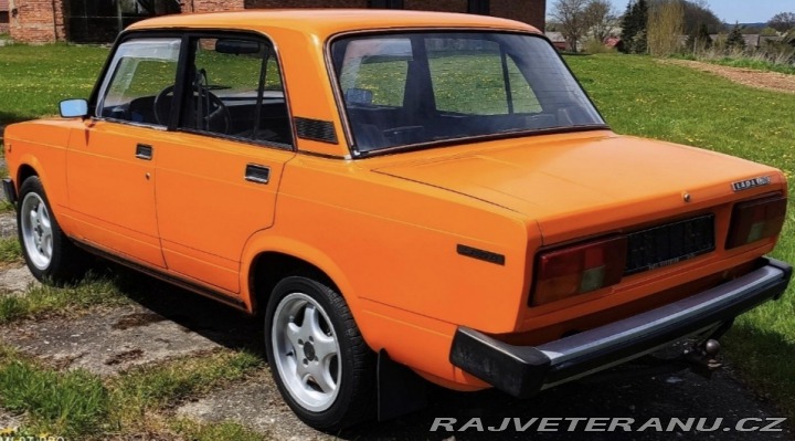 Žiguli Ostatní modely 2105 1983