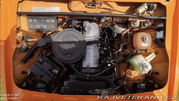 Žiguli Ostatní modely 2105 1983