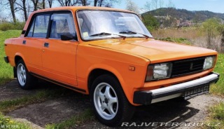 Žiguli Ostatní modely 2105 1983