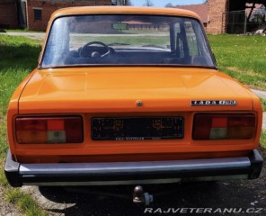 Žiguli Ostatní modely 2105 1983