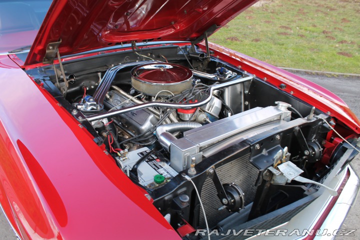 Ford Mustang Fastback Mach 1 1969