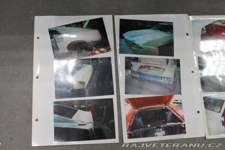 Ford Mustang Fastback Mach 1 1969