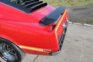 Ford Mustang Fastback Mach 1 1969