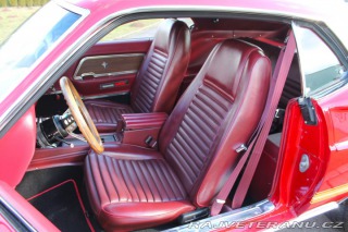 Ford Mustang Fastback Mach 1 1969