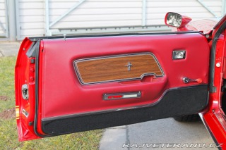 Ford Mustang Fastback Mach 1 1969