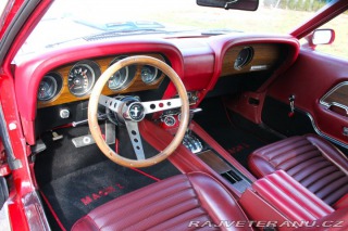 Ford Mustang Fastback Mach 1 1969