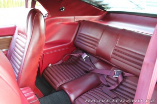 Ford Mustang Fastback Mach 1 1969