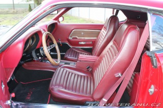 Ford Mustang Fastback Mach 1 1969