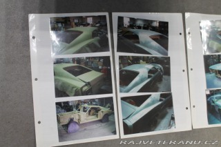 Ford Mustang Fastback Mach 1 1969