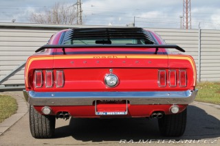Ford Mustang Fastback Mach 1 1969