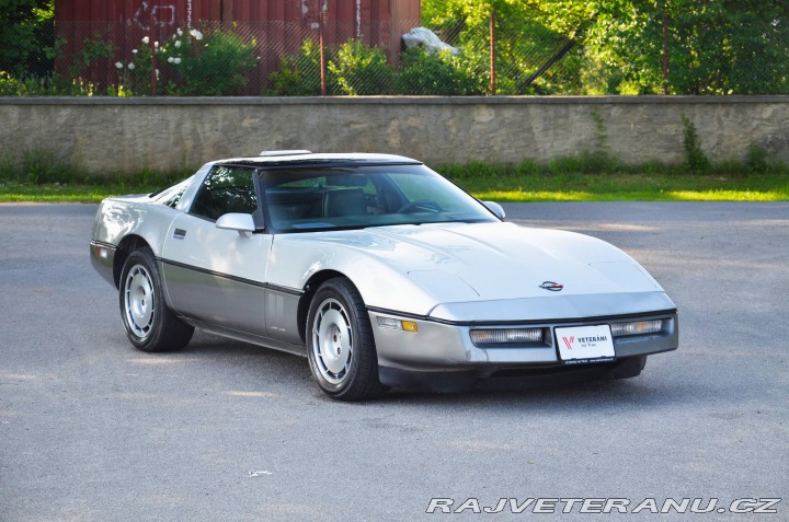 Chevrolet Corvette C4 1986