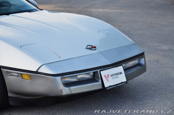 Chevrolet Corvette C4 1986