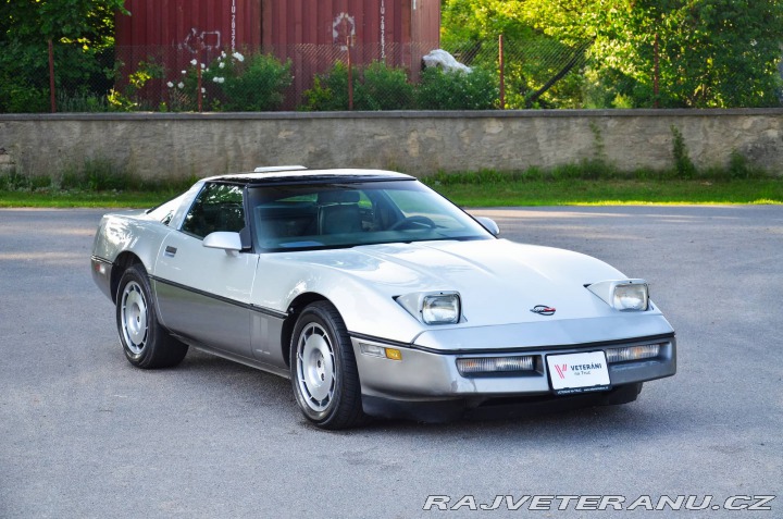 Chevrolet Corvette C4 1986