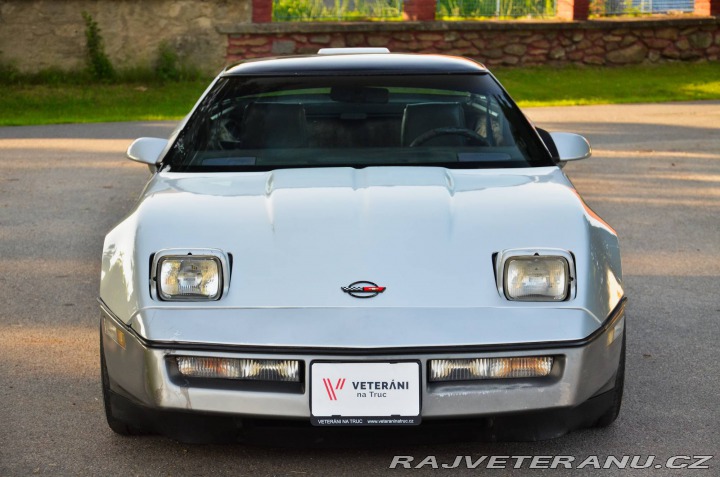 Chevrolet Corvette C4 1986