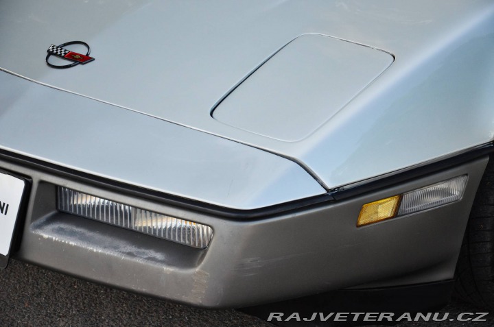 Chevrolet Corvette C4 1986