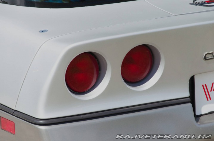 Chevrolet Corvette C4 1986
