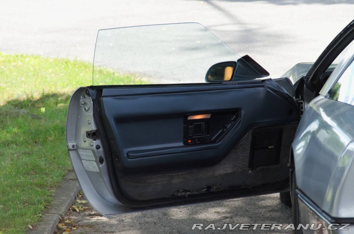 Chevrolet Corvette C4 1986
