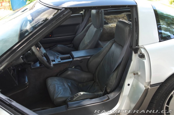 Chevrolet Corvette C4 1986