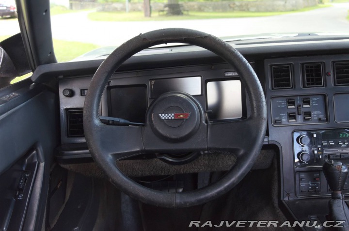 Chevrolet Corvette C4 1986