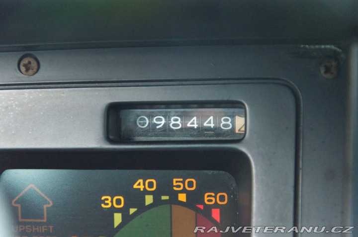 Chevrolet Corvette C4 1986