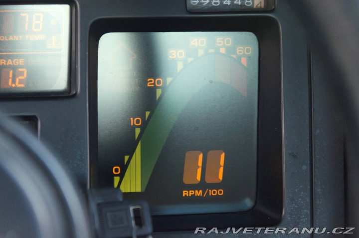 Chevrolet Corvette C4 1986