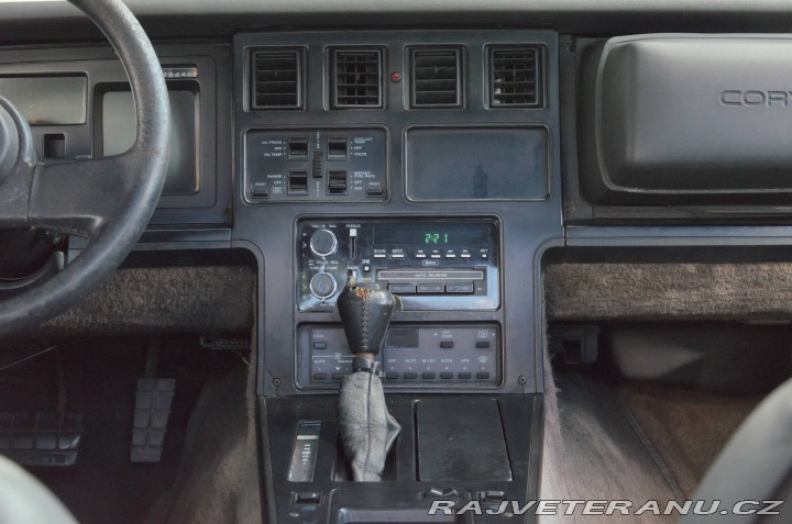 Chevrolet Corvette C4 1986
