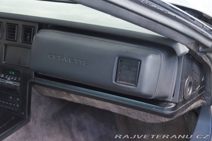 Chevrolet Corvette C4 1986
