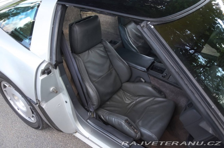 Chevrolet Corvette C4 1986