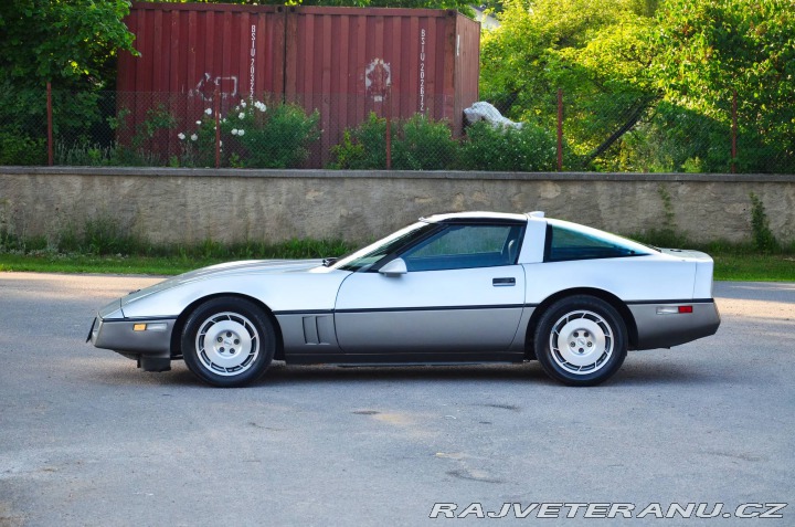 Chevrolet Corvette C4 1986