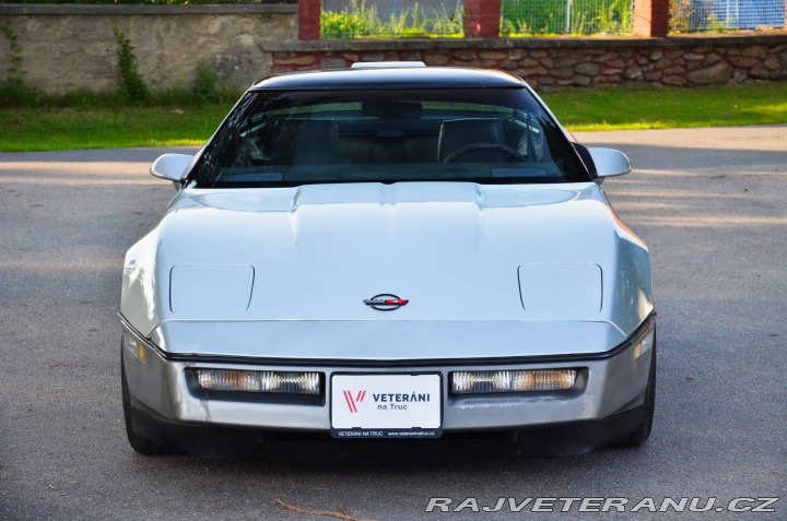 Chevrolet Corvette C4 1986