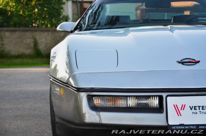 Chevrolet Corvette C4 1986