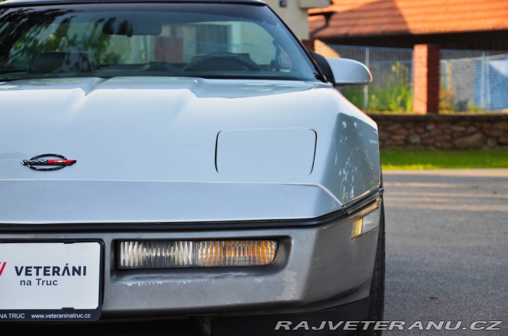 Chevrolet Corvette C4 1986