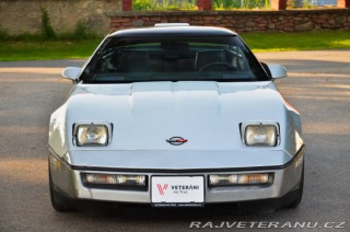 Chevrolet Corvette C4 1986