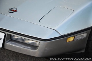 Chevrolet Corvette C4 1986