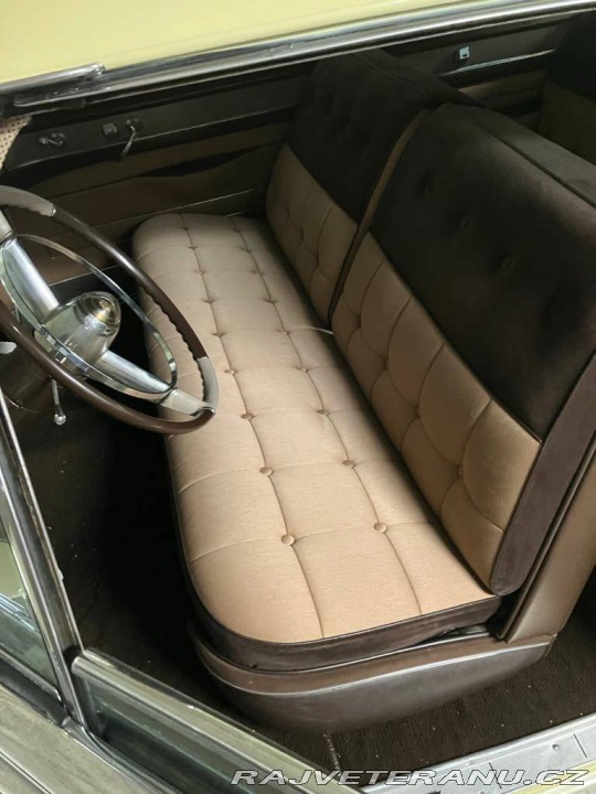 Cadillac Ostatní modely Hardtop Sixty-Two Coupé de Ville 1953