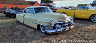 Cadillac Ostatní modely Hardtop Sixty-Two Coupé de Ville 1953