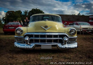 Cadillac Ostatní modely Hardtop Sixty-Two Coupé de Ville 1953