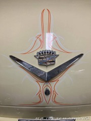 Cadillac Ostatní modely Hardtop Sixty-Two Coupé de Ville 1953