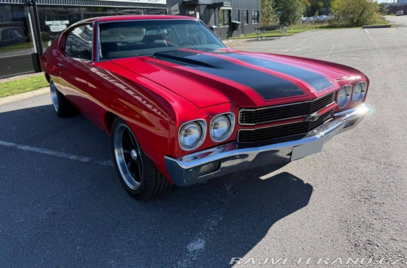 Chevrolet Chevelle 