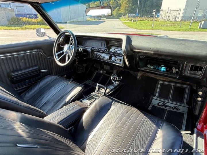 Chevrolet Chevelle 1970
